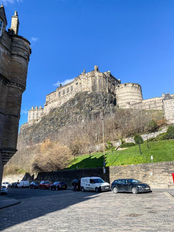 Snug Studio On The Grassmarket, 5Mins From Castle EDI Exterior foto